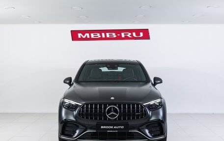 Mercedes-Benz GLC Coupe AMG, 2025 год, 13 790 000 рублей, 2 фотография