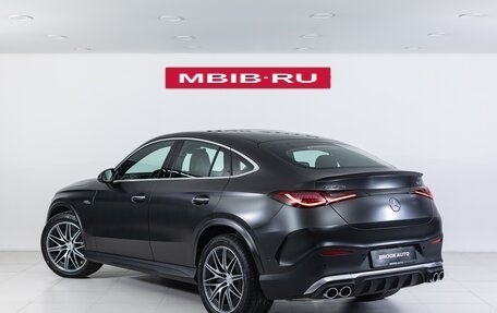 Mercedes-Benz GLC Coupe AMG, 2025 год, 13 790 000 рублей, 4 фотография