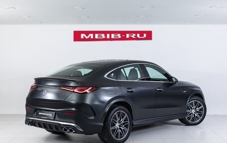 Mercedes-Benz GLC Coupe AMG, 2025 год, 13 790 000 рублей, 6 фотография