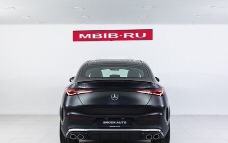 Mercedes-Benz GLC Coupe AMG, 2025 год, 13 790 000 рублей, 5 фотография
