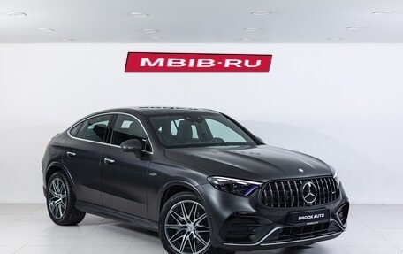 Mercedes-Benz GLC Coupe AMG, 2025 год, 13 790 000 рублей, 3 фотография