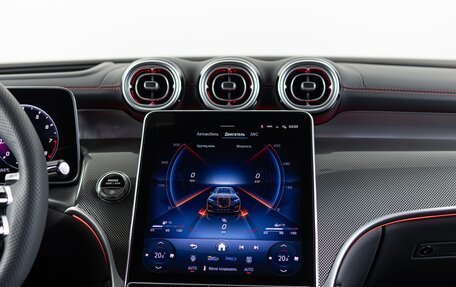 Mercedes-Benz GLC Coupe AMG, 2025 год, 13 790 000 рублей, 29 фотография