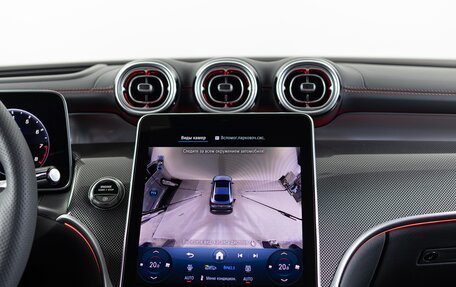 Mercedes-Benz GLC Coupe AMG, 2025 год, 13 790 000 рублей, 25 фотография