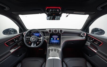 Mercedes-Benz GLC Coupe AMG, 2025 год, 13 790 000 рублей, 33 фотография