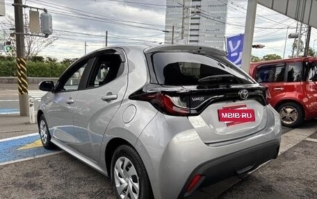 Toyota Yaris, 2022 год, 845 000 рублей, 7 фотография