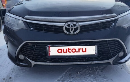 Toyota Camry, 2017 год, 2 200 000 рублей, 1 фотография
