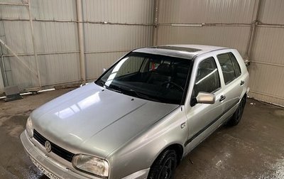 Volkswagen Golf III, 1997 год, 180 000 рублей, 1 фотография