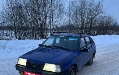 ИЖ 2126 «Ода», 2001 год, 115 000 рублей, 1 фотография