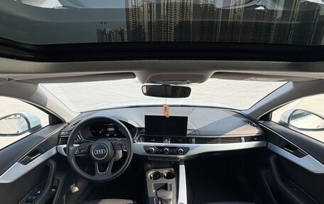 Audi A4, 2021 год, 2 723 800 рублей, 9 фотография