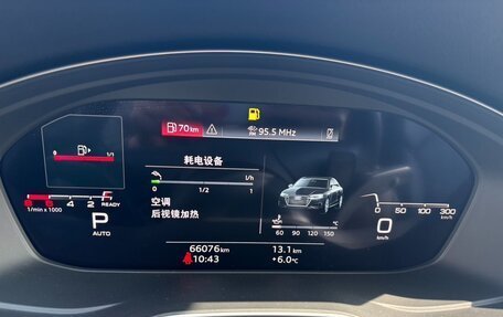 Audi A4, 2021 год, 2 723 800 рублей, 10 фотография