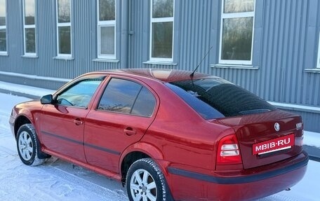 Skoda Octavia IV, 2008 год, 350 000 рублей, 11 фотография