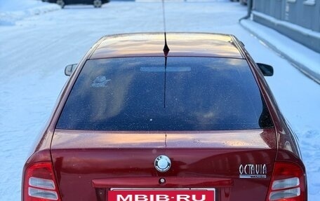 Skoda Octavia IV, 2008 год, 350 000 рублей, 14 фотография