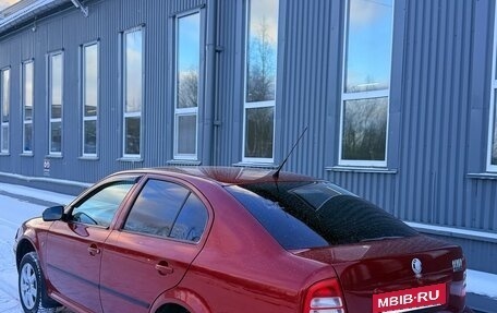 Skoda Octavia IV, 2008 год, 350 000 рублей, 12 фотография