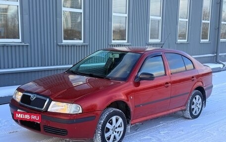 Skoda Octavia IV, 2008 год, 350 000 рублей, 8 фотография