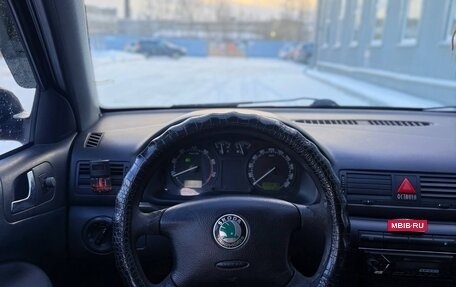 Skoda Octavia IV, 2008 год, 350 000 рублей, 23 фотография