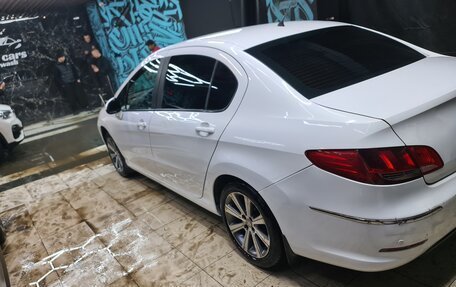 Peugeot 408 I рестайлинг, 2013 год, 583 500 рублей, 5 фотография