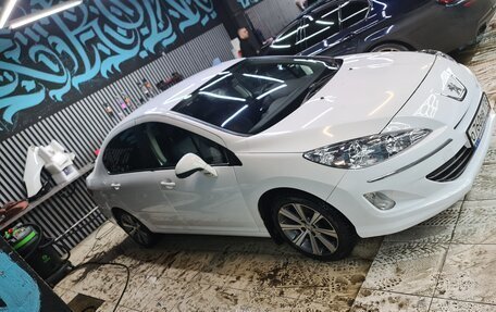 Peugeot 408 I рестайлинг, 2013 год, 583 500 рублей, 4 фотография