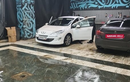 Peugeot 408 I рестайлинг, 2013 год, 583 500 рублей, 3 фотография