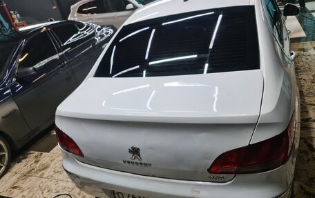 Peugeot 408 I рестайлинг, 2013 год, 583 500 рублей, 8 фотография