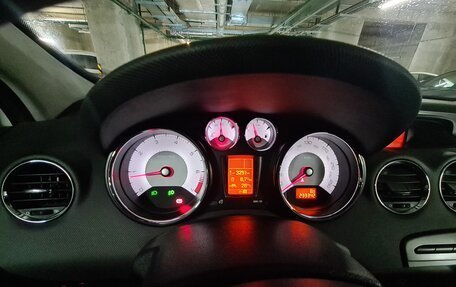 Peugeot 408 I рестайлинг, 2013 год, 583 500 рублей, 16 фотография