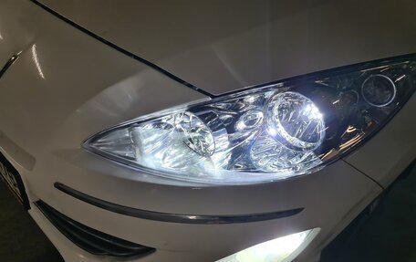 Peugeot 408 I рестайлинг, 2013 год, 583 500 рублей, 20 фотография