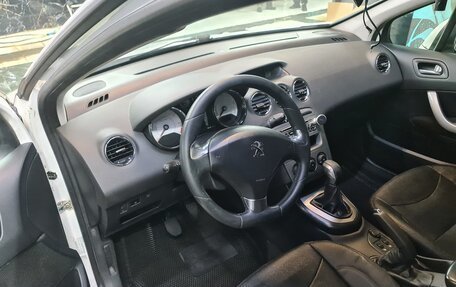 Peugeot 408 I рестайлинг, 2013 год, 583 500 рублей, 13 фотография