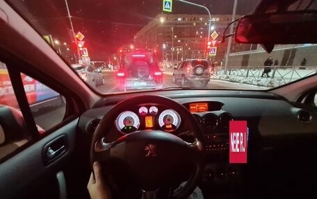 Peugeot 408 I рестайлинг, 2013 год, 583 500 рублей, 15 фотография