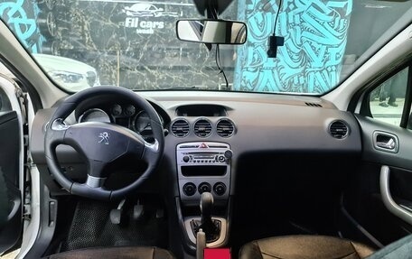 Peugeot 408 I рестайлинг, 2013 год, 583 500 рублей, 14 фотография