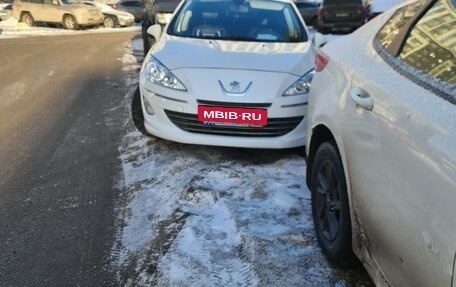 Peugeot 408 I рестайлинг, 2013 год, 583 500 рублей, 25 фотография