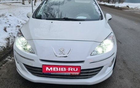 Peugeot 408 I рестайлинг, 2013 год, 583 500 рублей, 24 фотография