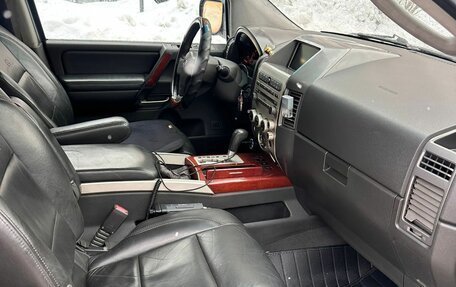 Infiniti QX56, 2007 год, 1 200 000 рублей, 7 фотография