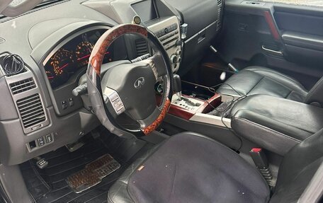 Infiniti QX56, 2007 год, 1 200 000 рублей, 12 фотография