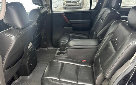 Infiniti QX56, 2007 год, 1 200 000 рублей, 9 фотография