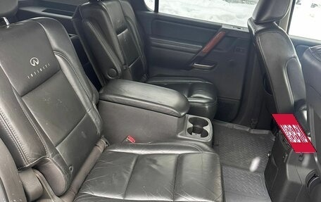 Infiniti QX56, 2007 год, 1 200 000 рублей, 8 фотография