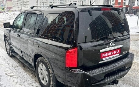 Infiniti QX56, 2007 год, 1 200 000 рублей, 6 фотография