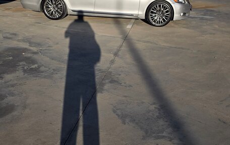 Lexus GS III рестайлинг, 2008 год, 1 450 000 рублей, 5 фотография