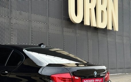 BMW 5 серия, 2013 год, 2 150 000 рублей, 7 фотография