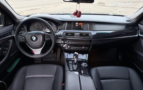 BMW 5 серия, 2013 год, 2 150 000 рублей, 10 фотография