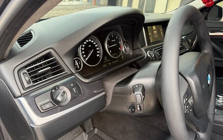 BMW 5 серия, 2013 год, 2 150 000 рублей, 15 фотография