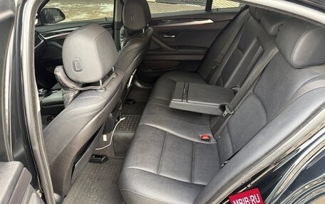 BMW 5 серия, 2013 год, 2 150 000 рублей, 13 фотография