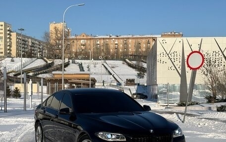 BMW 5 серия, 2013 год, 2 150 000 рублей, 20 фотография