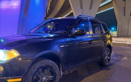 BMW X3, 2008 год, 1 170 000 рублей, 2 фотография