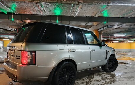 Land Rover Range Rover III, 2009 год, 1 005 000 рублей, 9 фотография