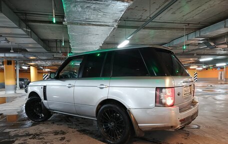 Land Rover Range Rover III, 2009 год, 1 005 000 рублей, 8 фотография