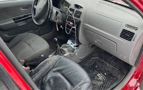 KIA Rio II, 2004 год, 209 000 рублей, 7 фотография