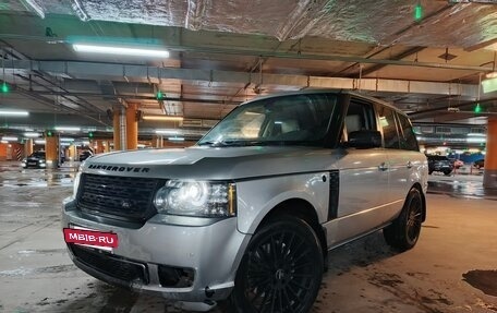 Land Rover Range Rover III, 2009 год, 1 005 000 рублей, 7 фотография