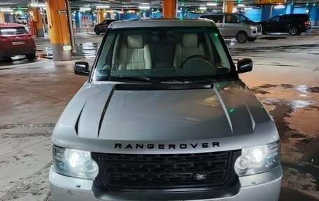 Land Rover Range Rover III, 2009 год, 1 005 000 рублей, 10 фотография