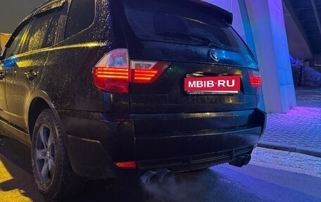 BMW X3, 2008 год, 1 170 000 рублей, 3 фотография