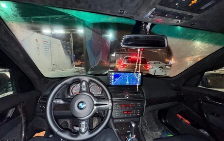 BMW X3, 2008 год, 1 170 000 рублей, 10 фотография