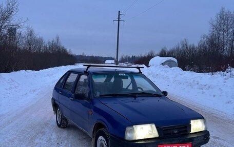 ИЖ 2126 «Ода», 2001 год, 115 000 рублей, 3 фотография